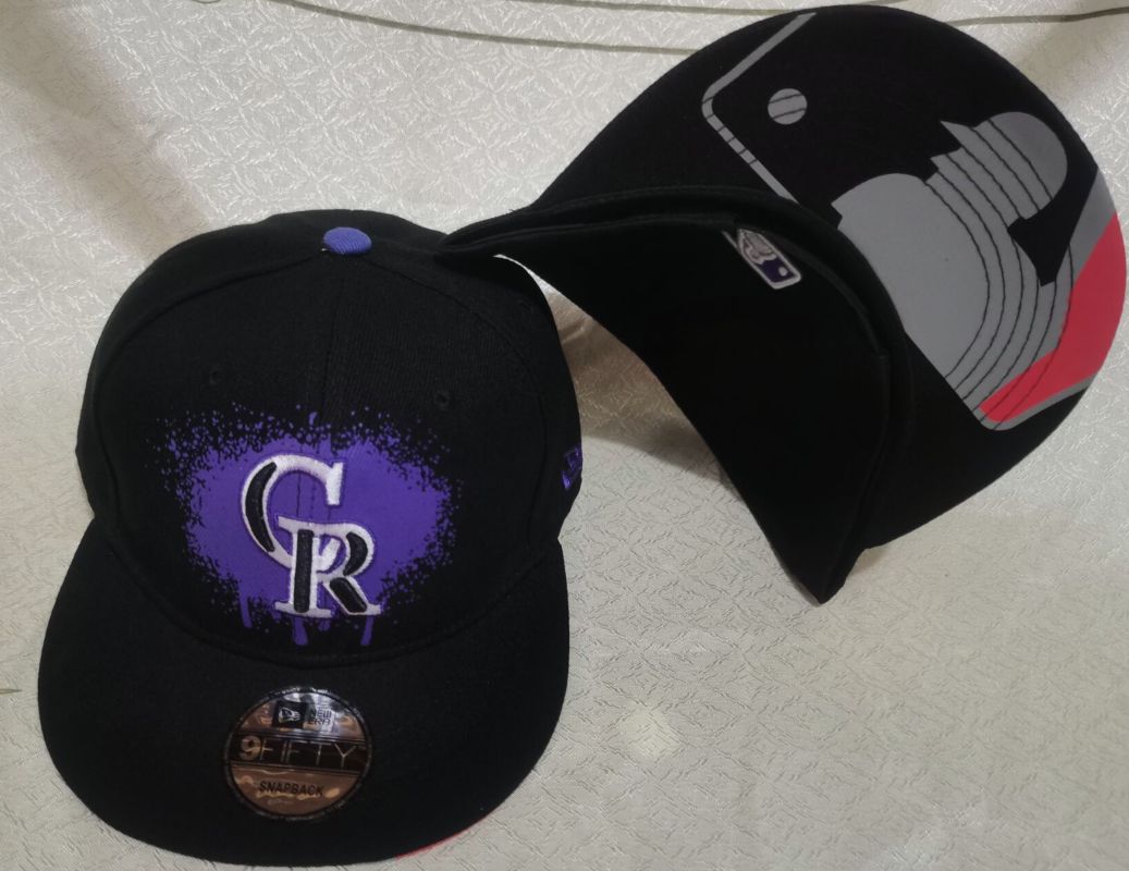 Cheap 2021 MLB Colorado Rockies Hat GSMY 0713
